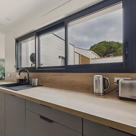 بيت للعطل Jolie Maison Moderne - Jacuzzi - Terrasse Pour 4