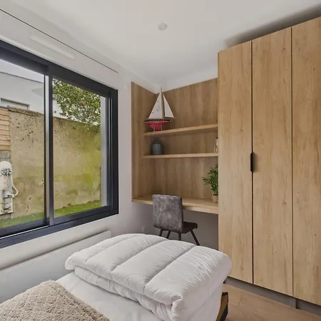 بيت للعطل Jolie Maison Moderne - Jacuzzi - Terrasse Pour 4 *