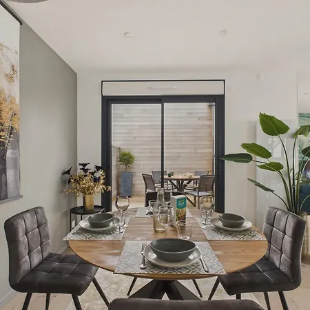 بيت للعطل Jolie Maison Moderne - Jacuzzi - Terrasse Pour 4 *